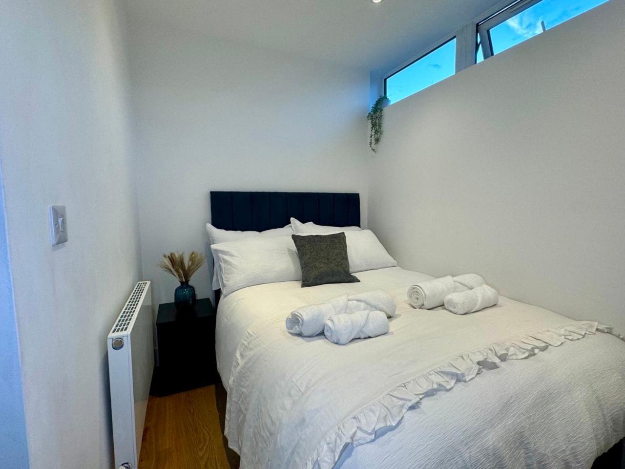 Luxury 2 Bedroom Apartment In Central Croydon With Free Parking Exterior foto